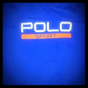 Polo sport sweatshirt
